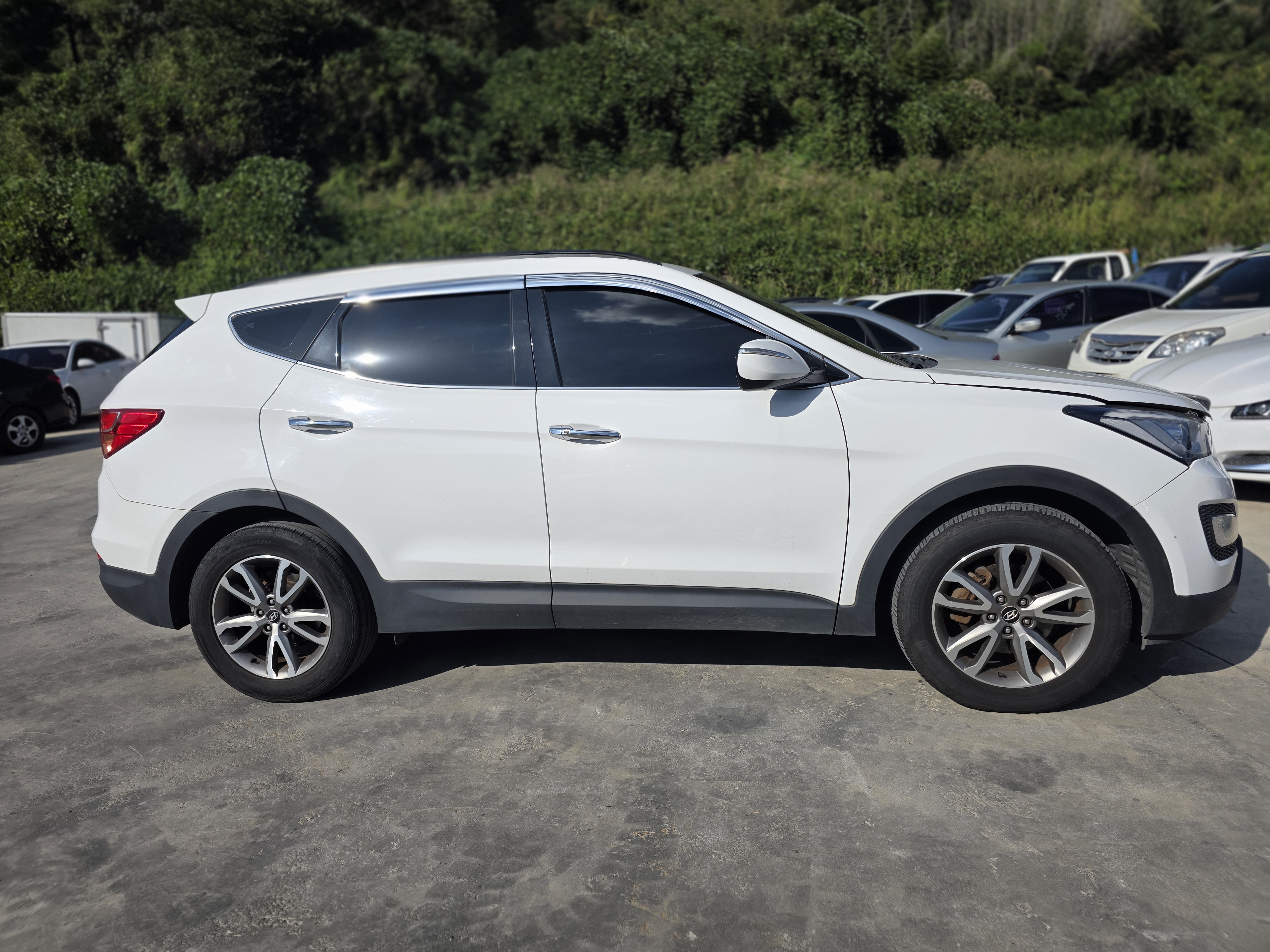 2013 Hyundai SantaFe DM