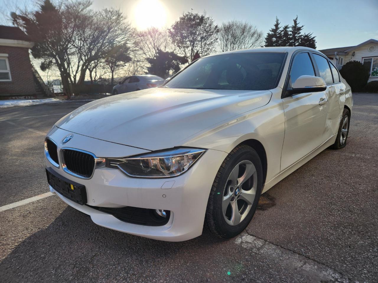 2014 BMW 320d