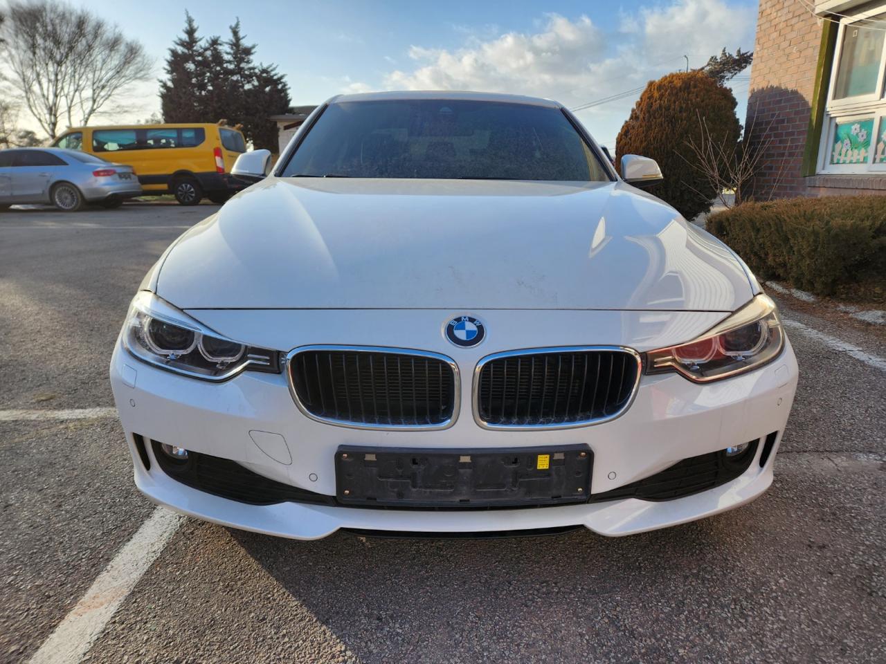2014 BMW 320d