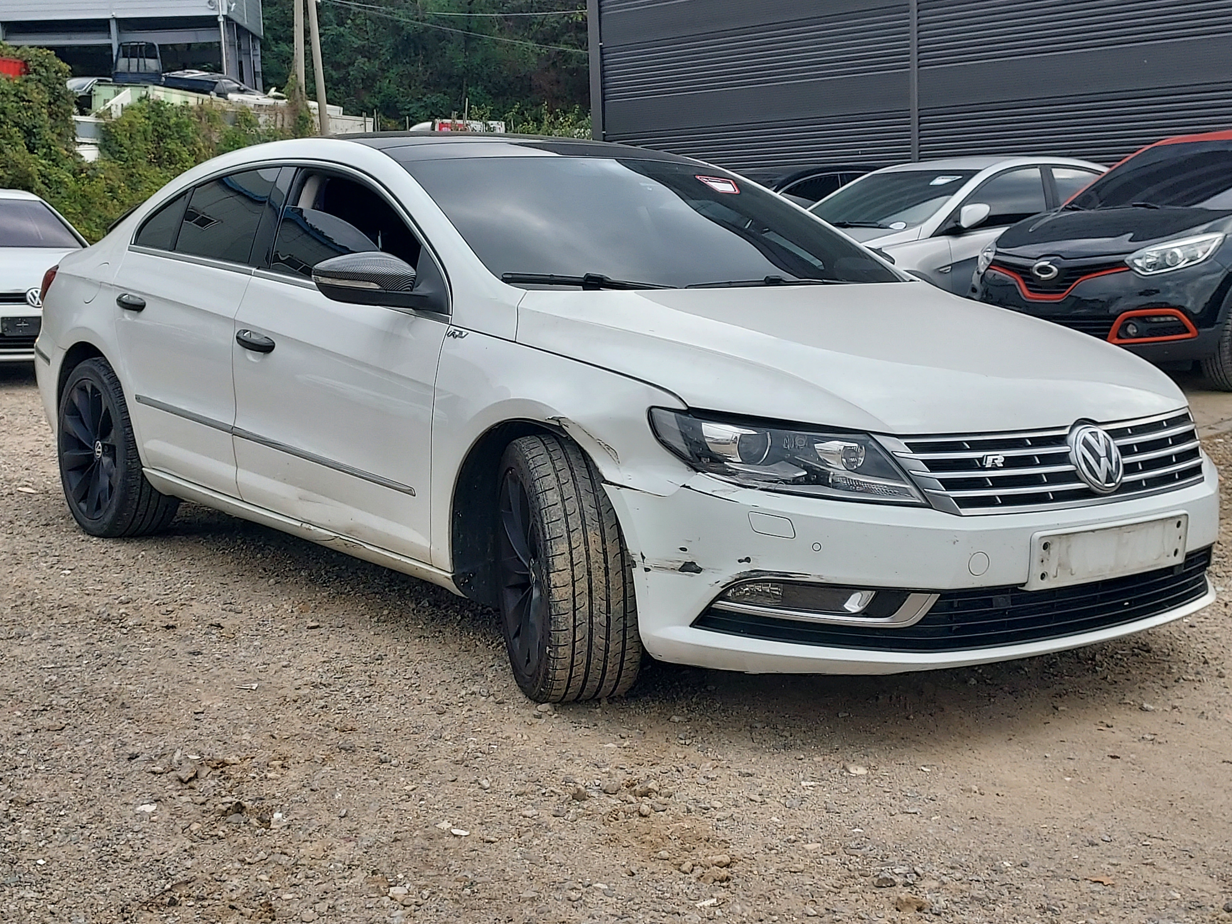 2016 Volkswagen New CC