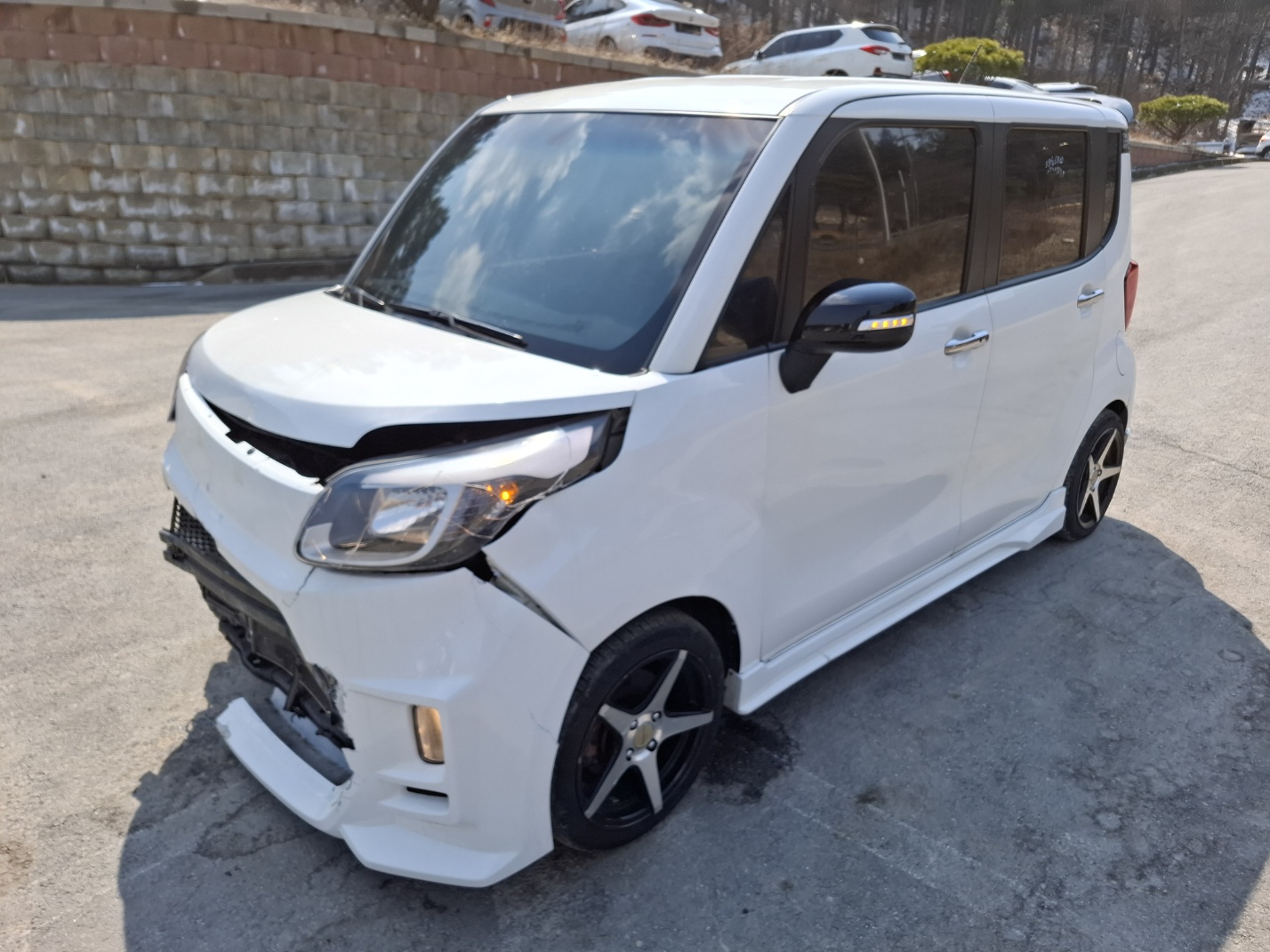 2013 Kia Ray