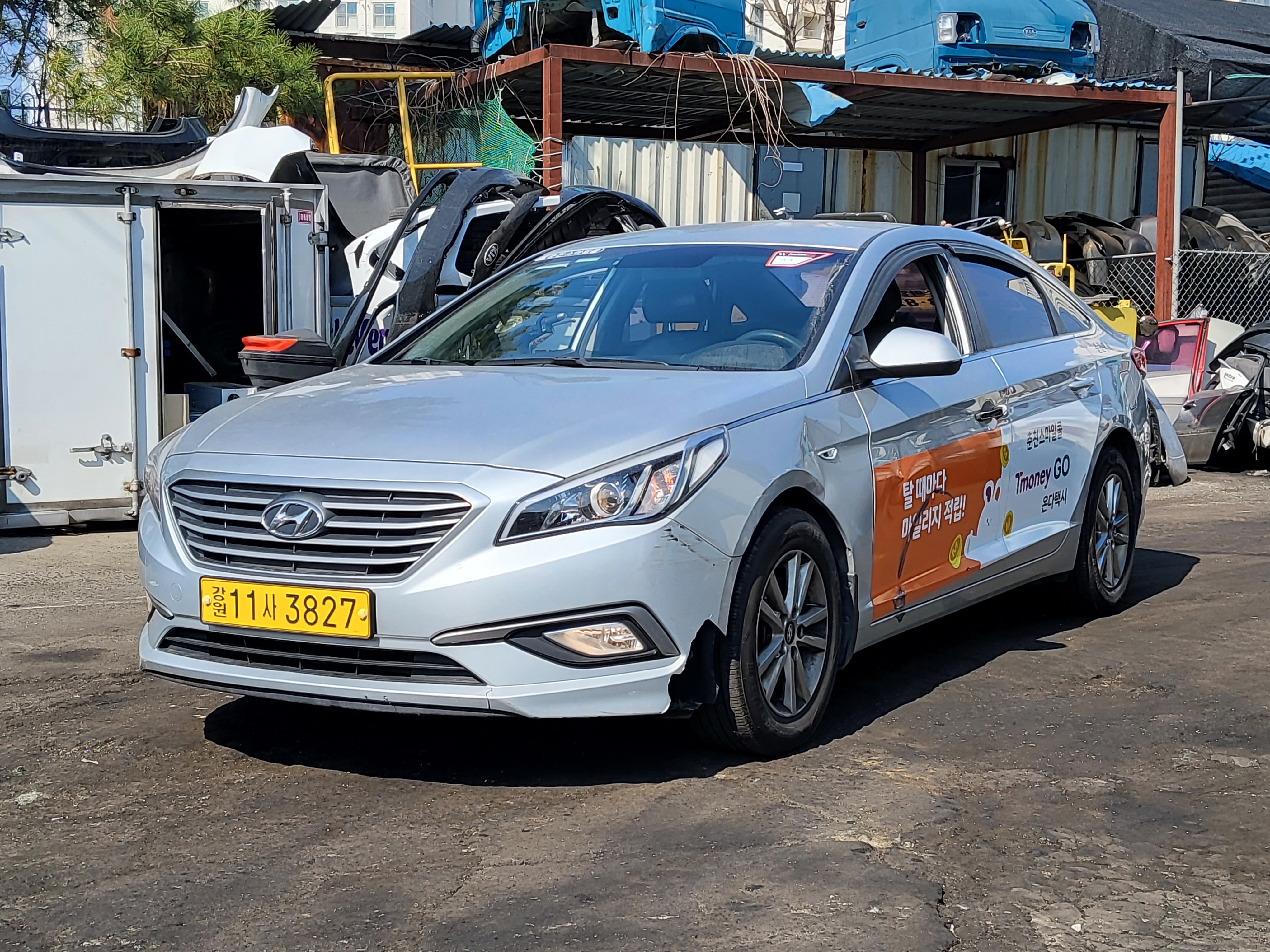 2017 Hyundai LF Sonata