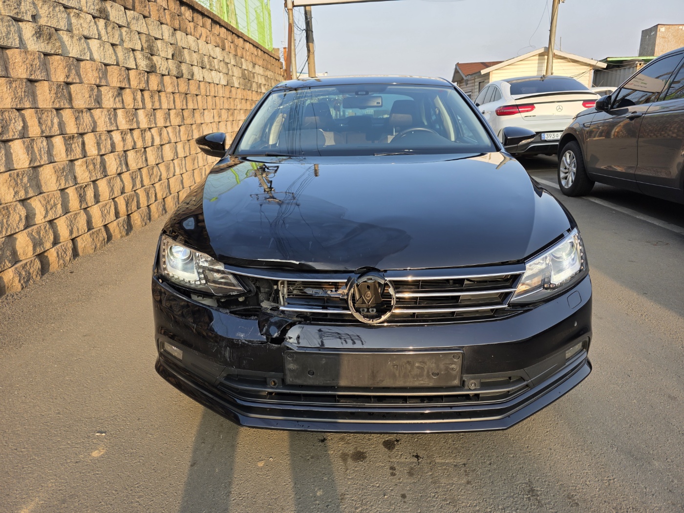 2015 Volkswagen New Jetta