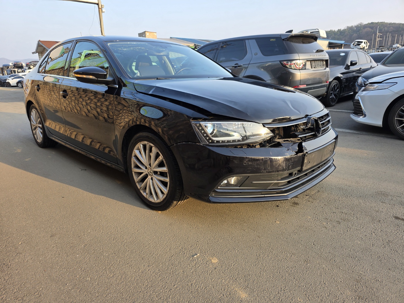 2015 Volkswagen New Jetta
