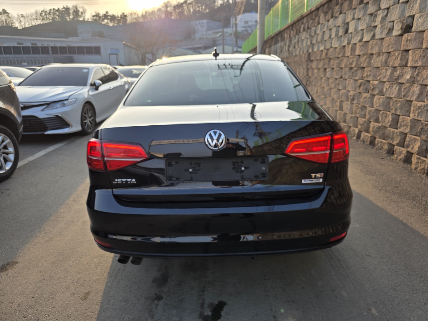 2015 Volkswagen New Jetta