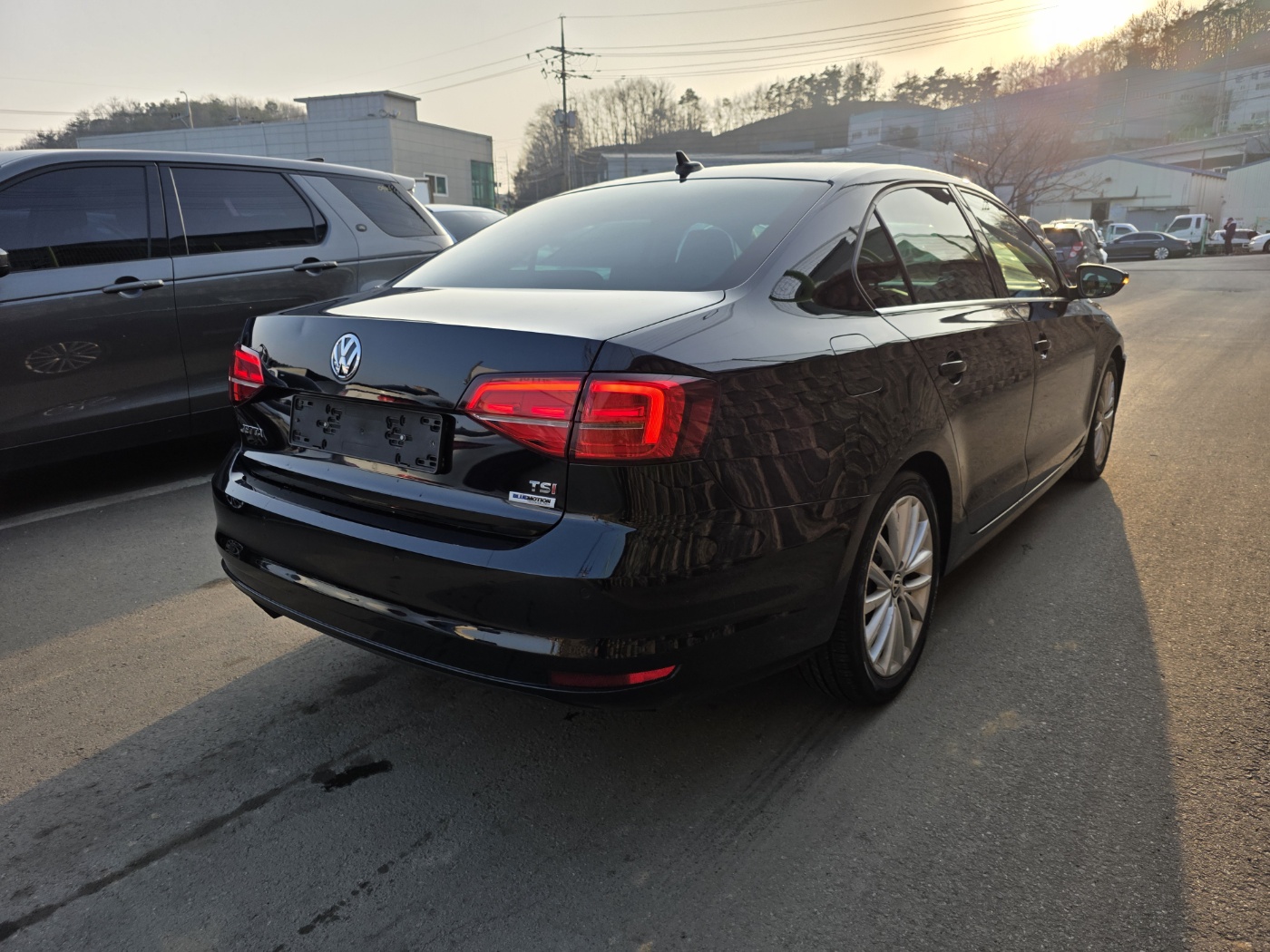 2015 Volkswagen New Jetta
