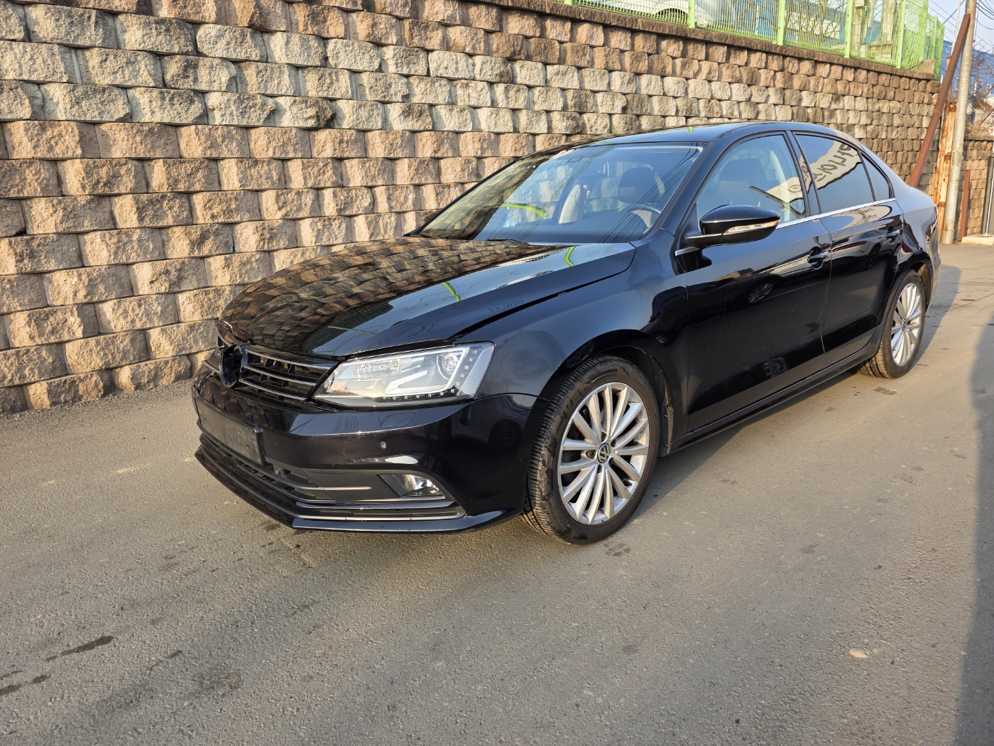 2015 Volkswagen New Jetta