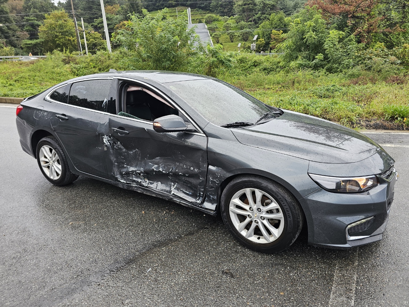 2017 Chevrolet All New Malibu
