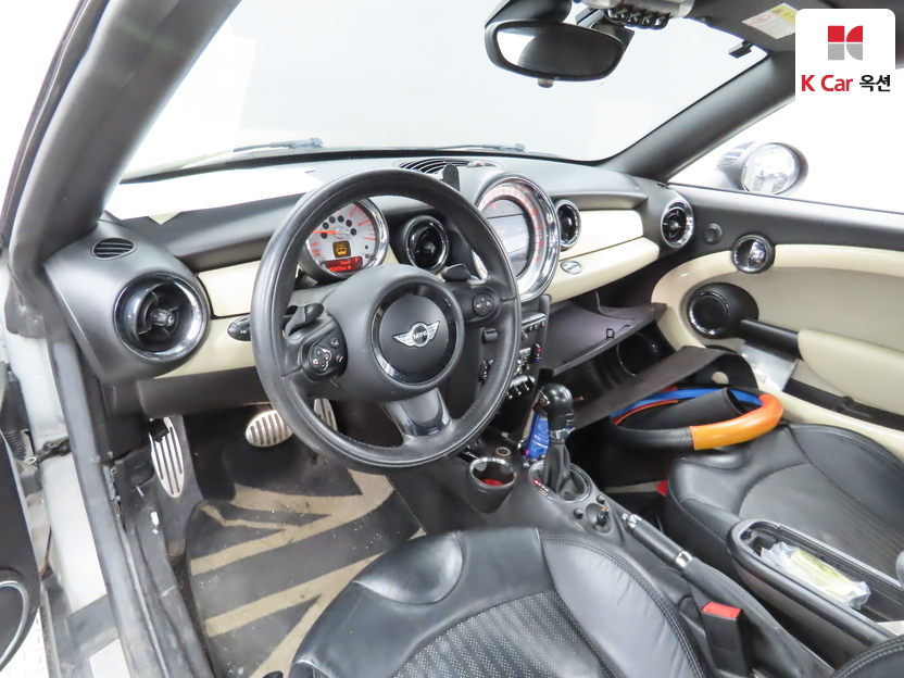 2013 Mini Cooper Coupe