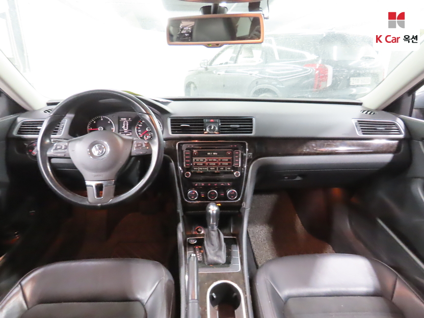 2014 Volkswagen The New Passat