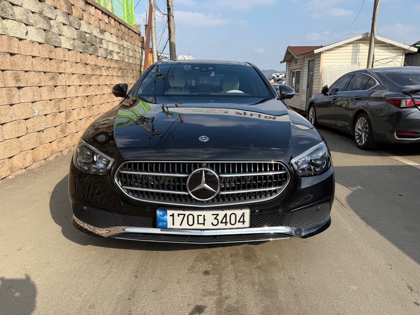 2022 Mercedes Benz E Class W213