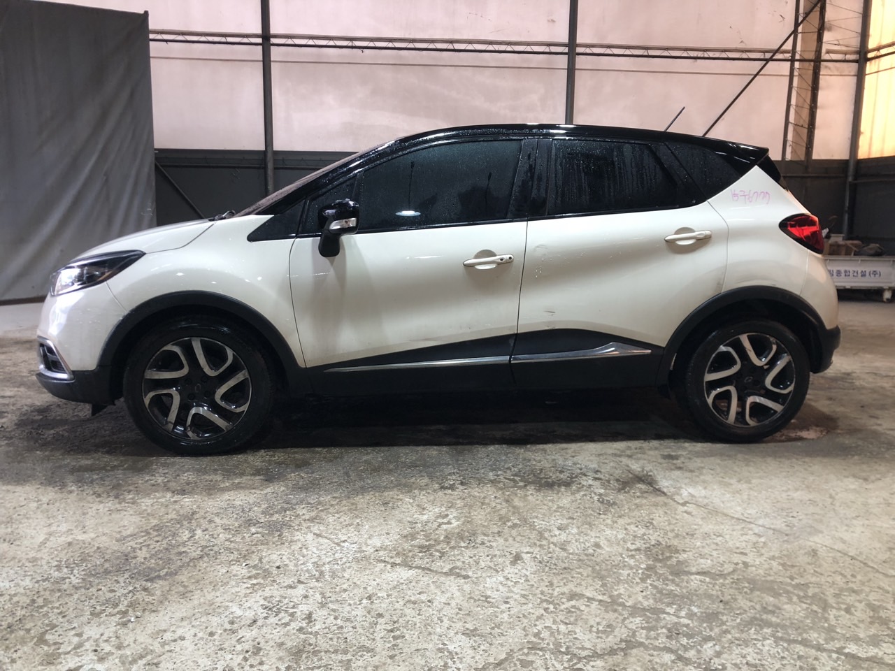 2015 Renault QM3
