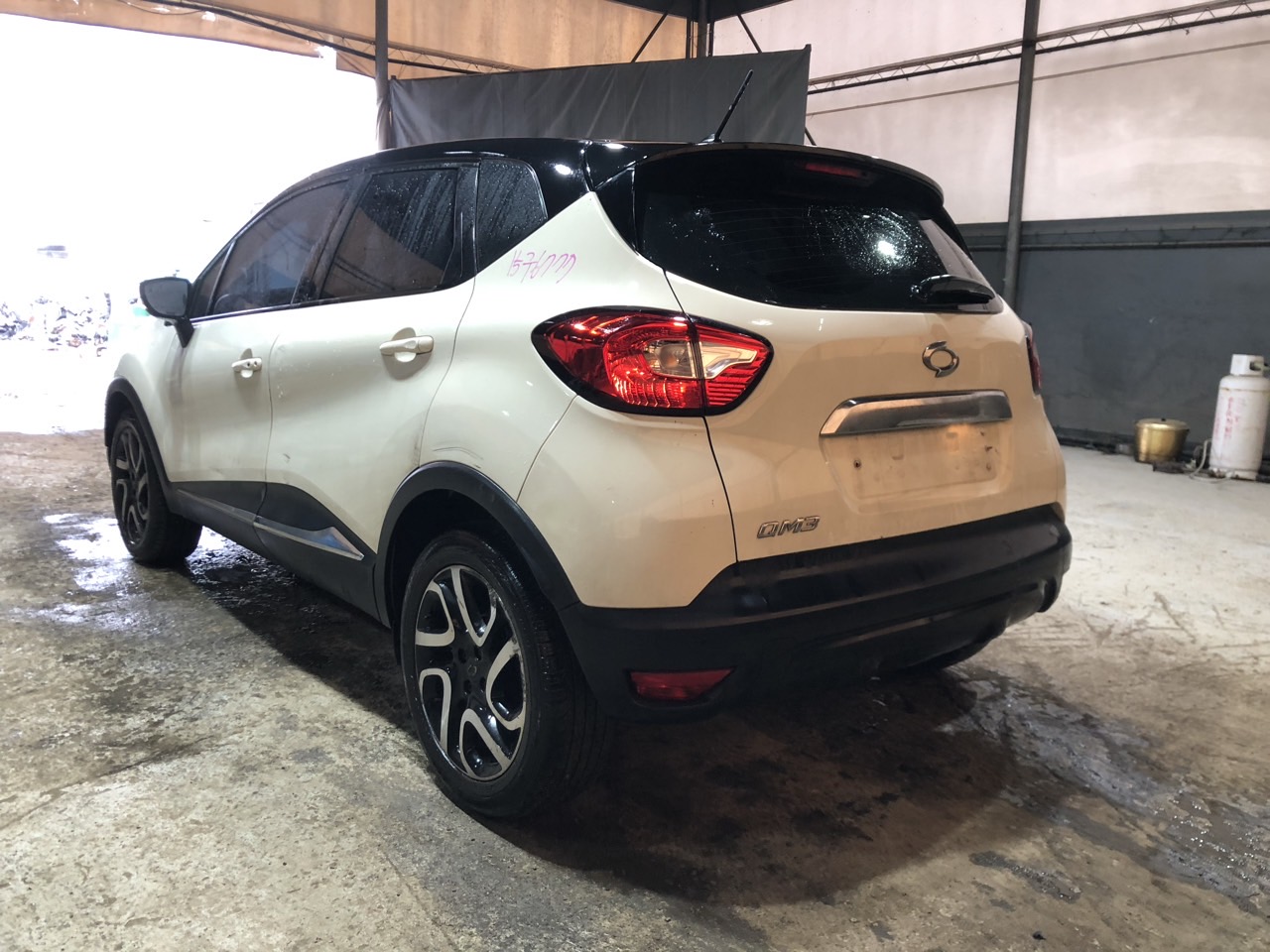 2015 Renault QM3