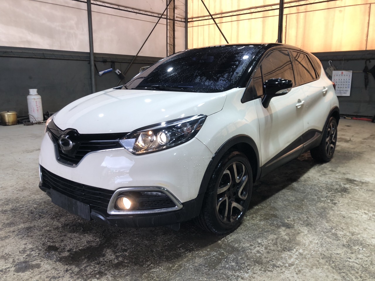 2015 Renault QM3