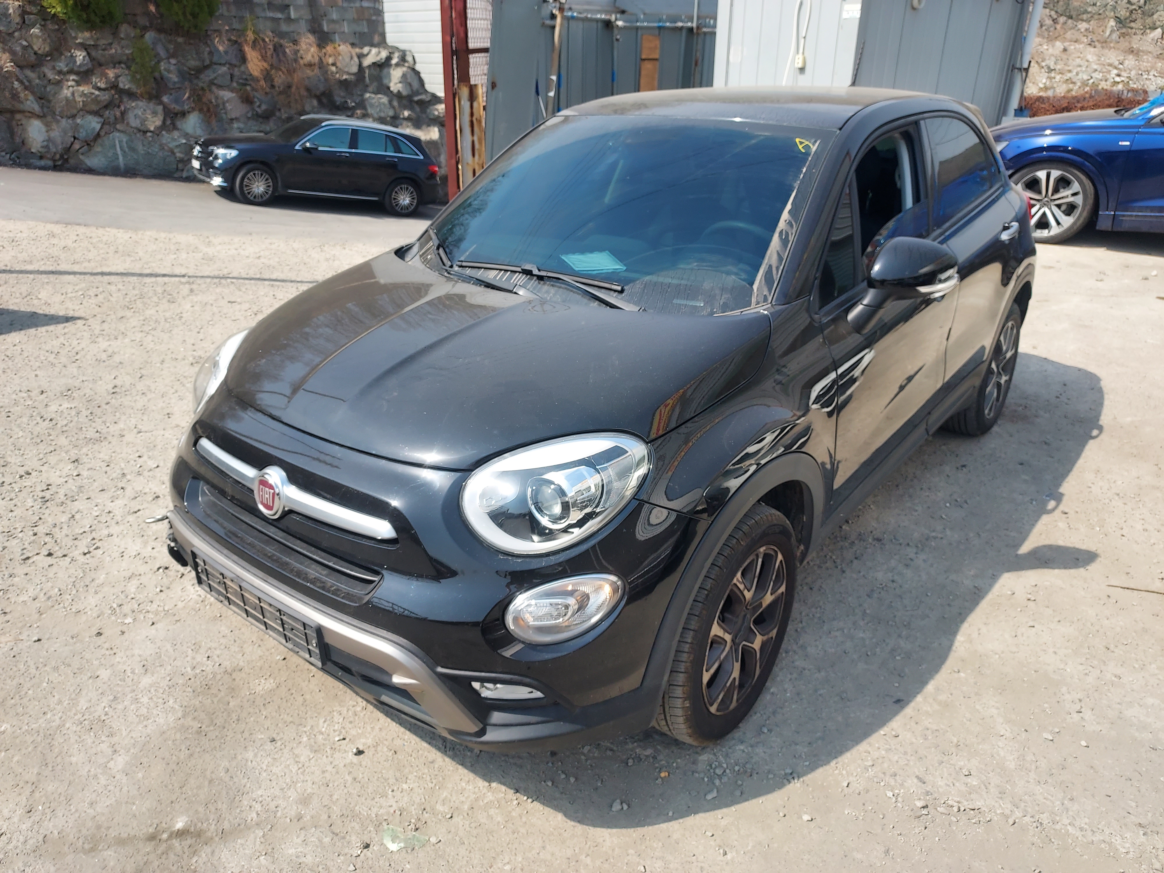 2016 Fiat 500