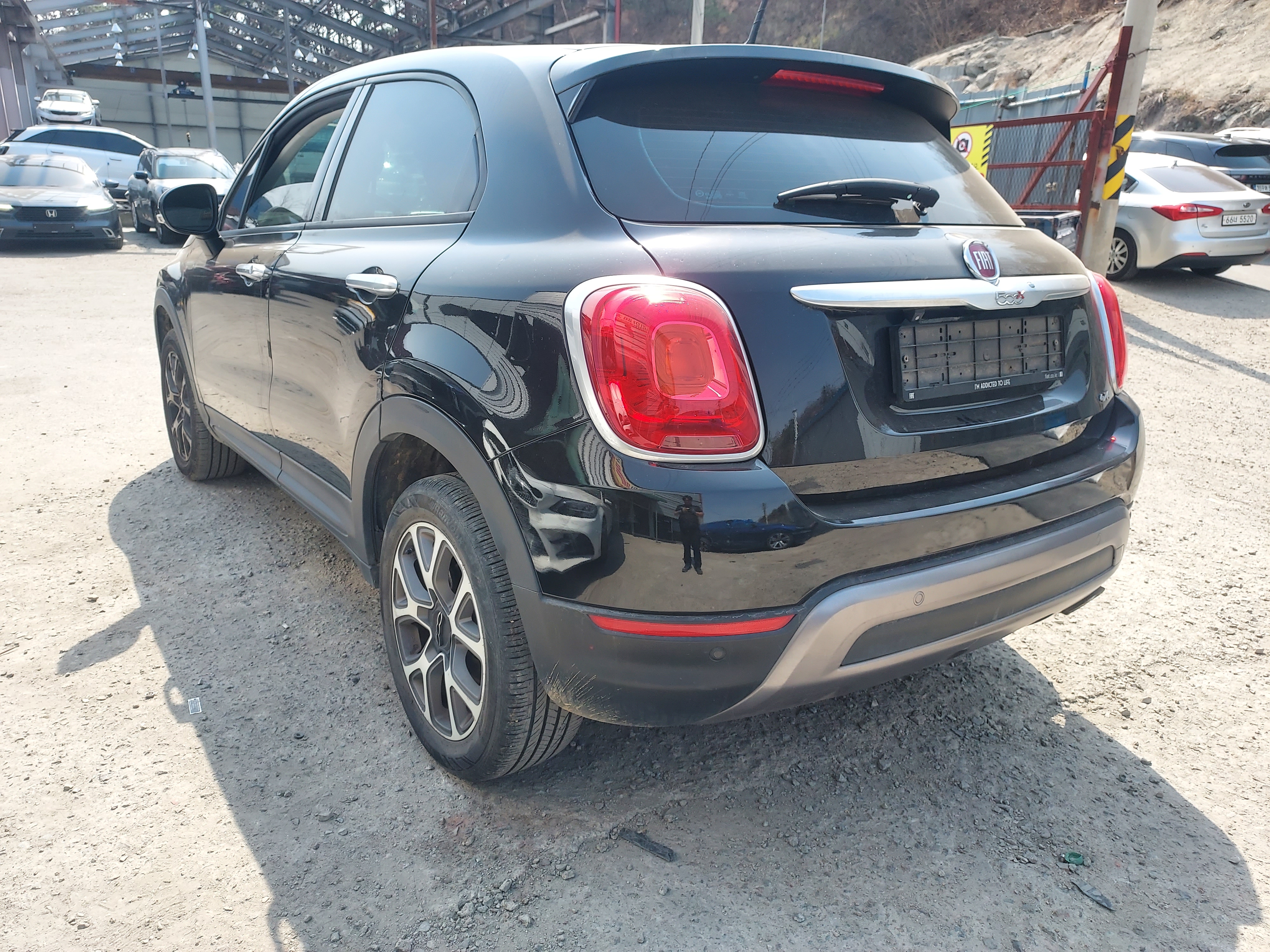 2016 Fiat 500