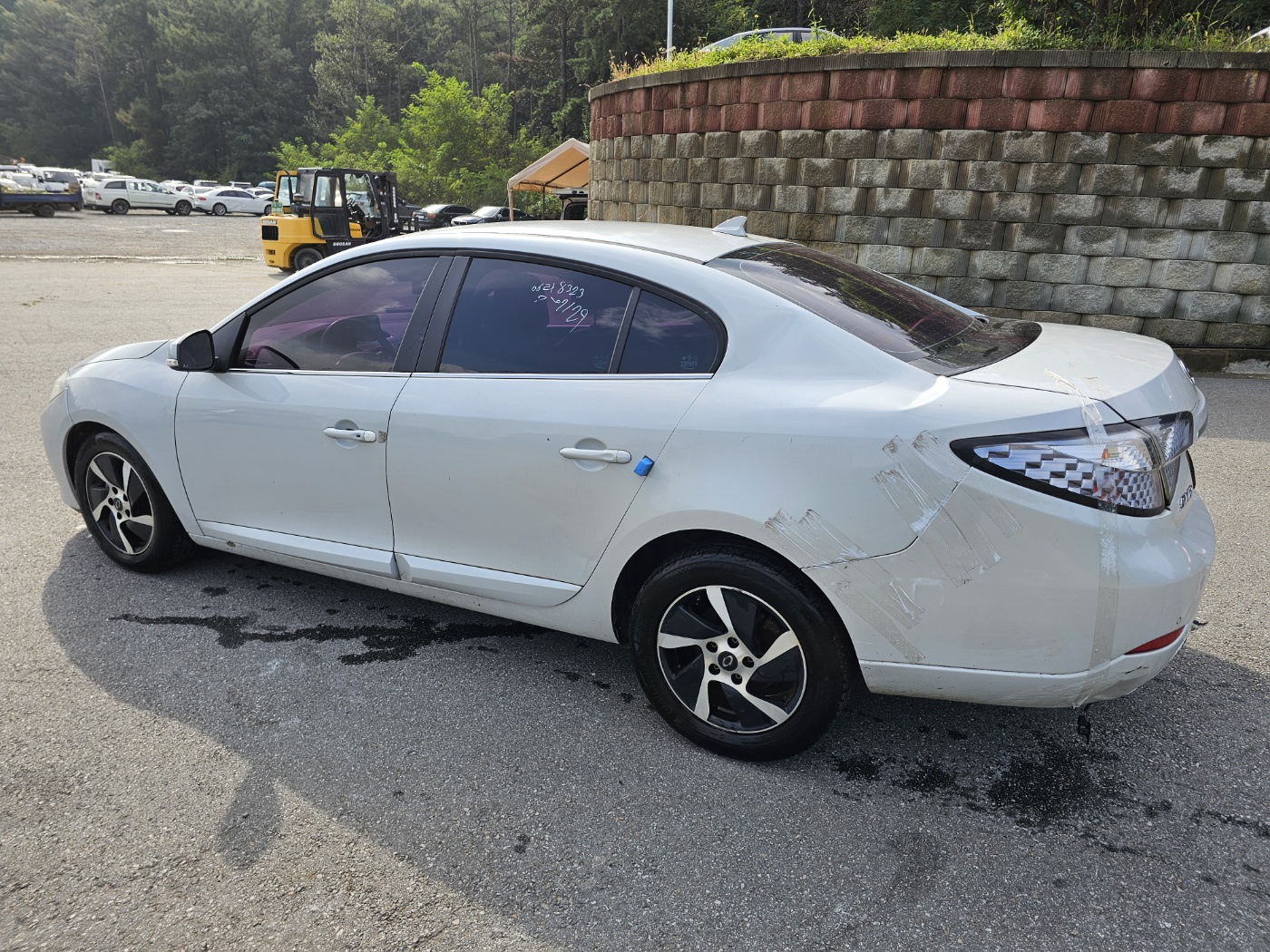 2018 Renault SM3 Z.E.