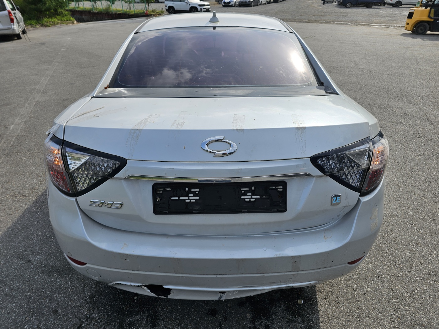 2018 Renault SM3 Z.E.