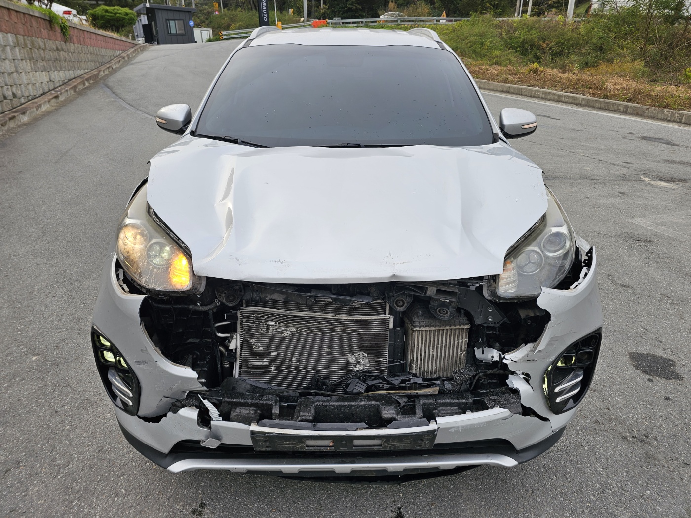 2016 Kia Sportage 4th Gen