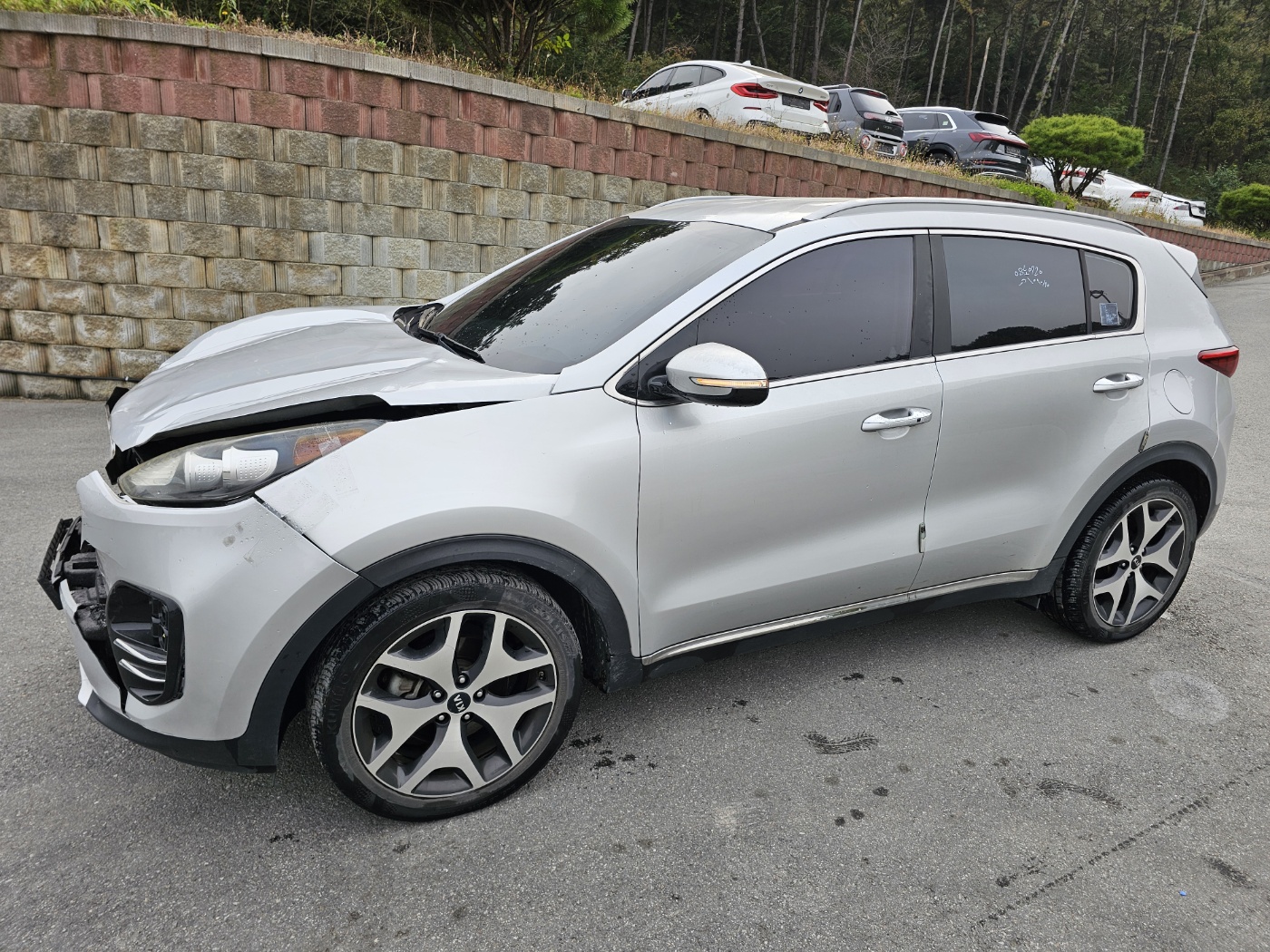 2016 Kia Sportage 4th Gen