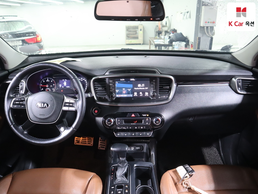 2018 Kia The New Sorento