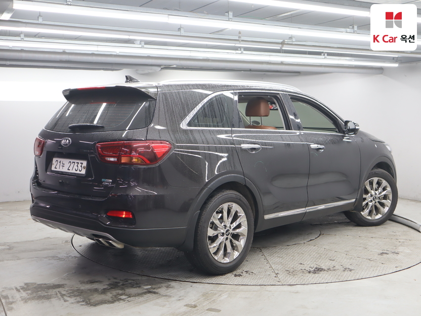 2018 Kia The New Sorento