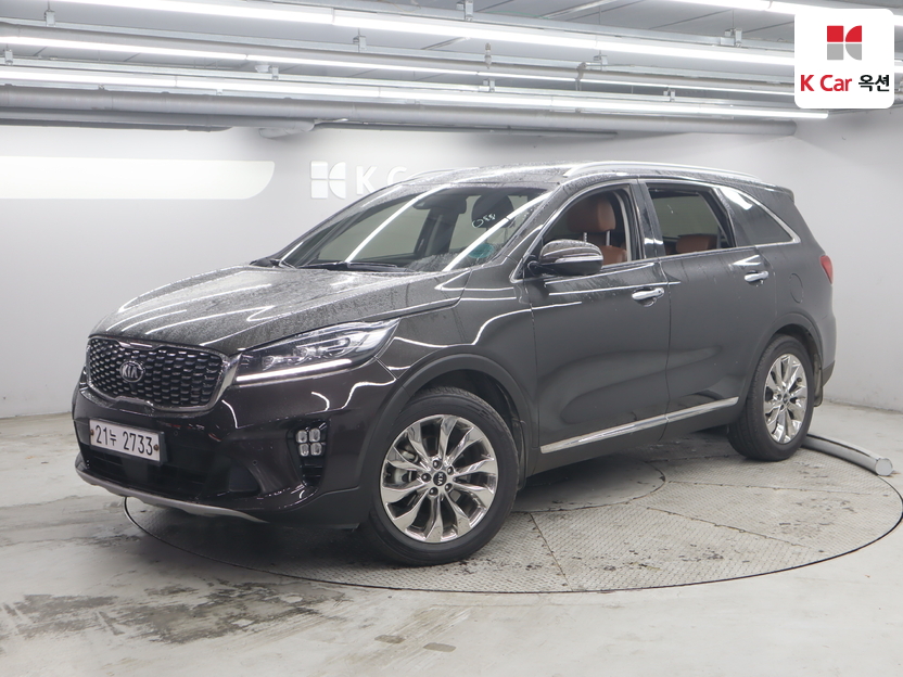 2018 Kia The New Sorento