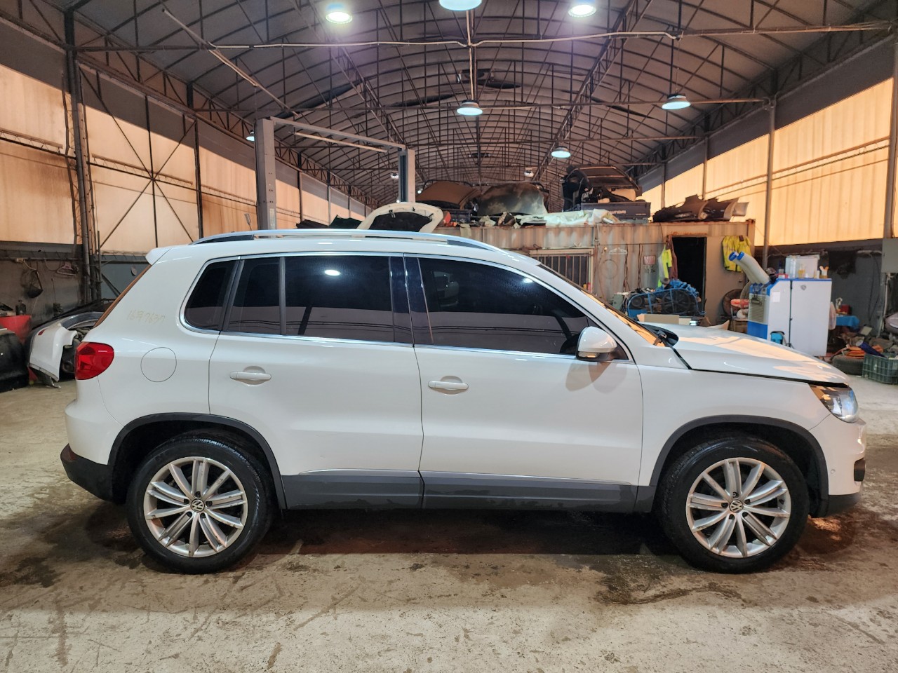 2012 Volkswagen Tiguan