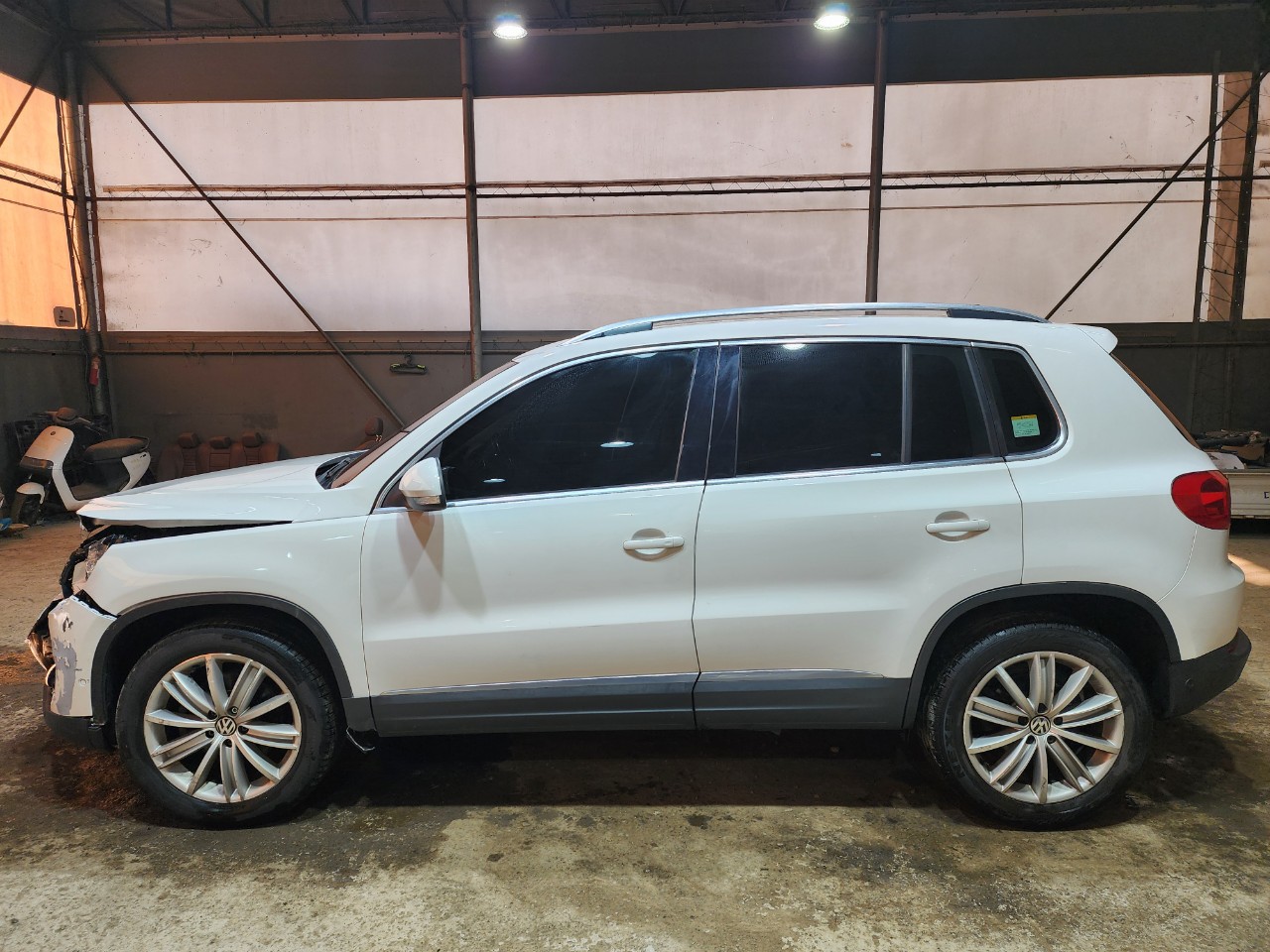 2012 Volkswagen Tiguan