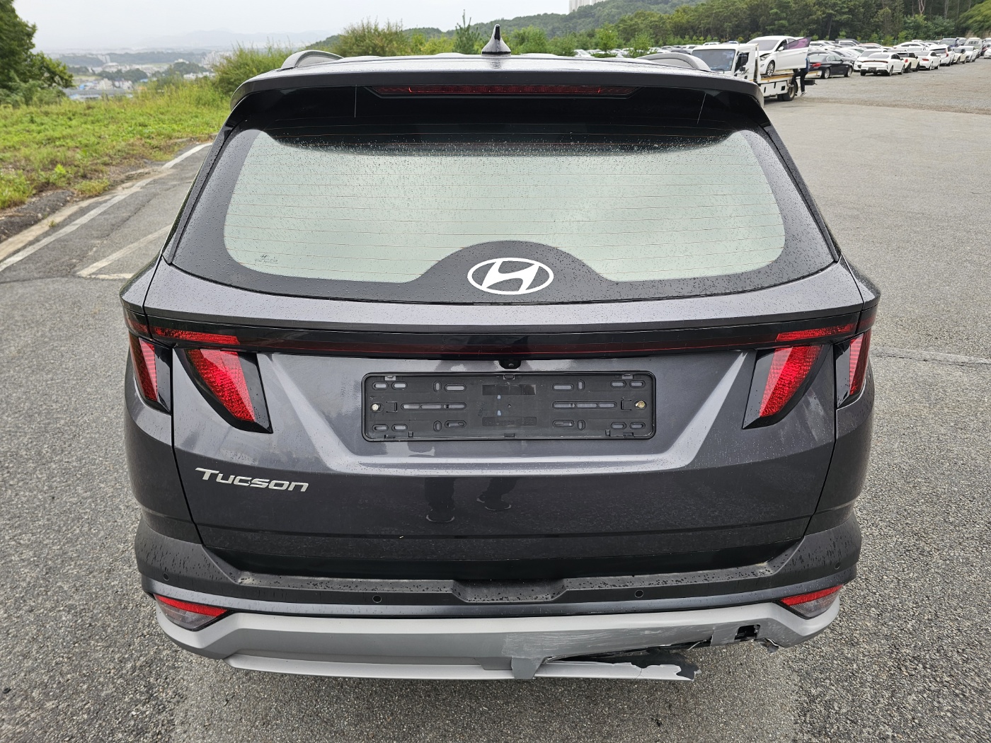 2024 Hyundai Tuscon NX4