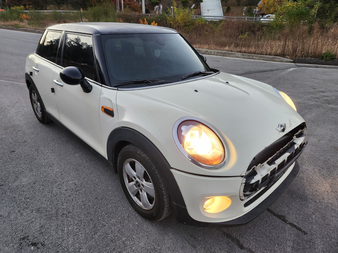 2015 Mini Cooper D