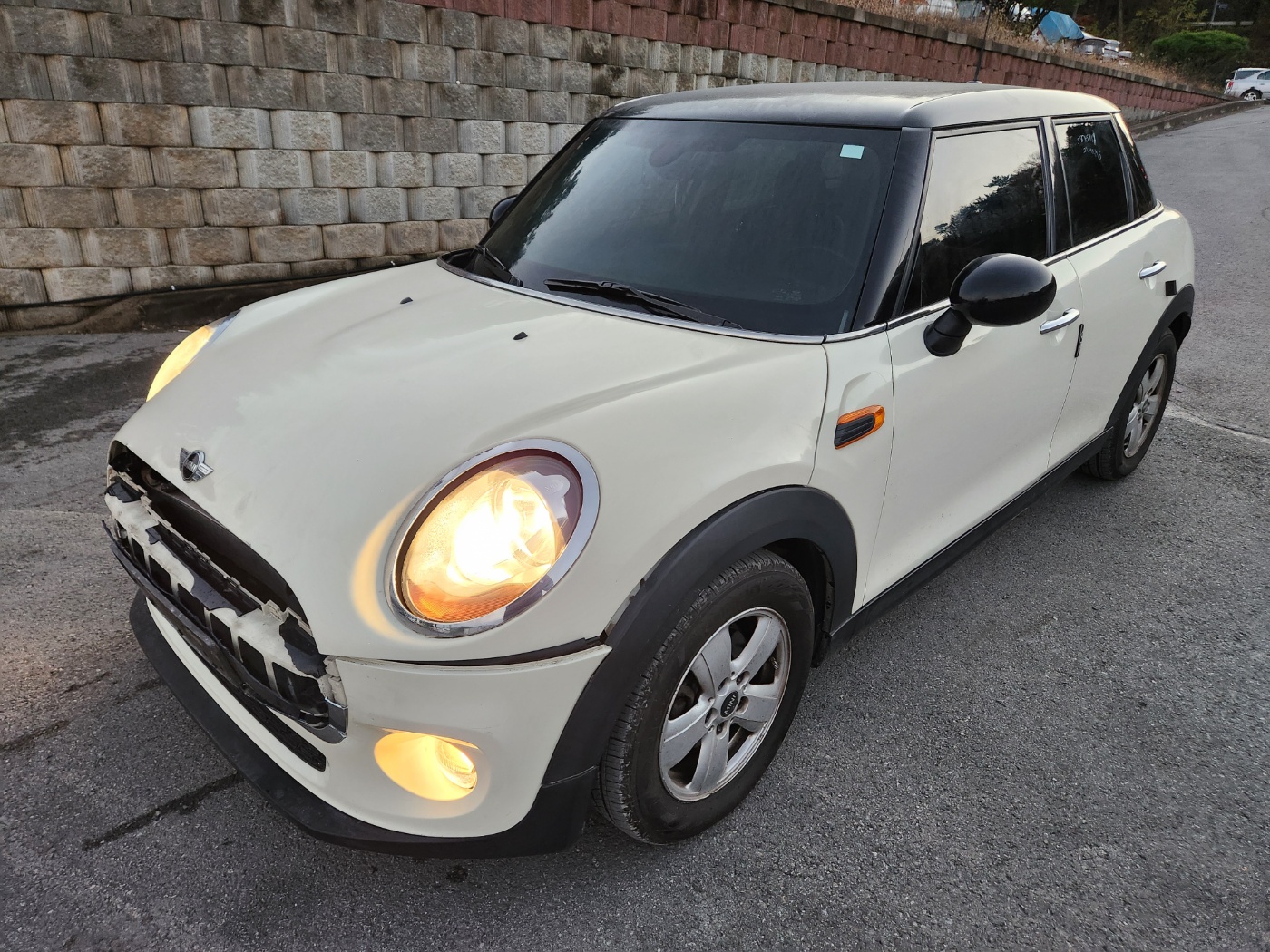 2015 Mini Cooper D