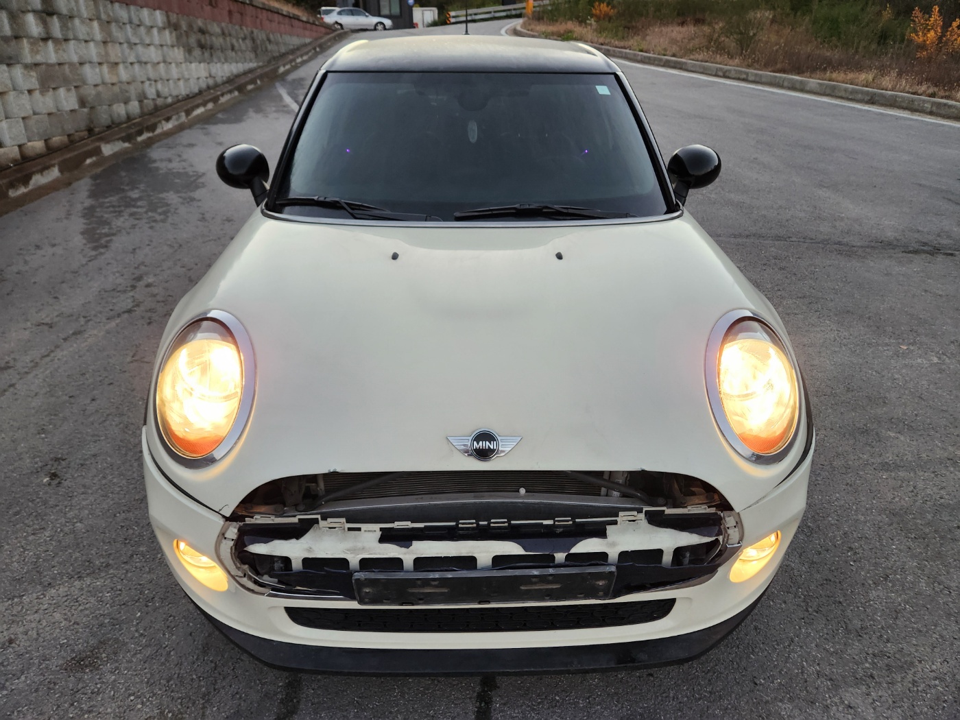 2015 Mini Cooper D