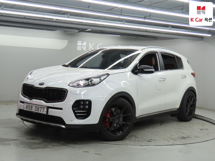 2016 Kia Sportage 4th Gen