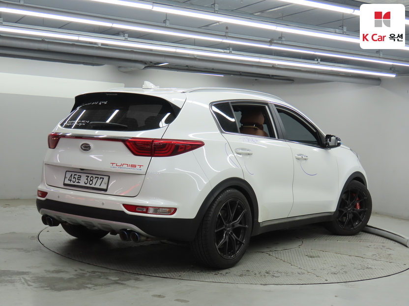 2016 Kia Sportage 4th Gen