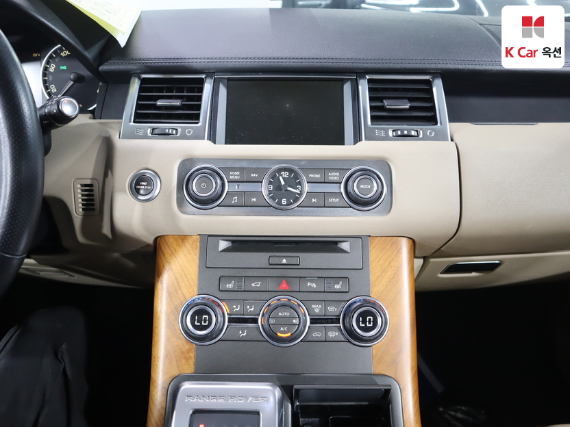 2012 Land Rover Range Rover Sport