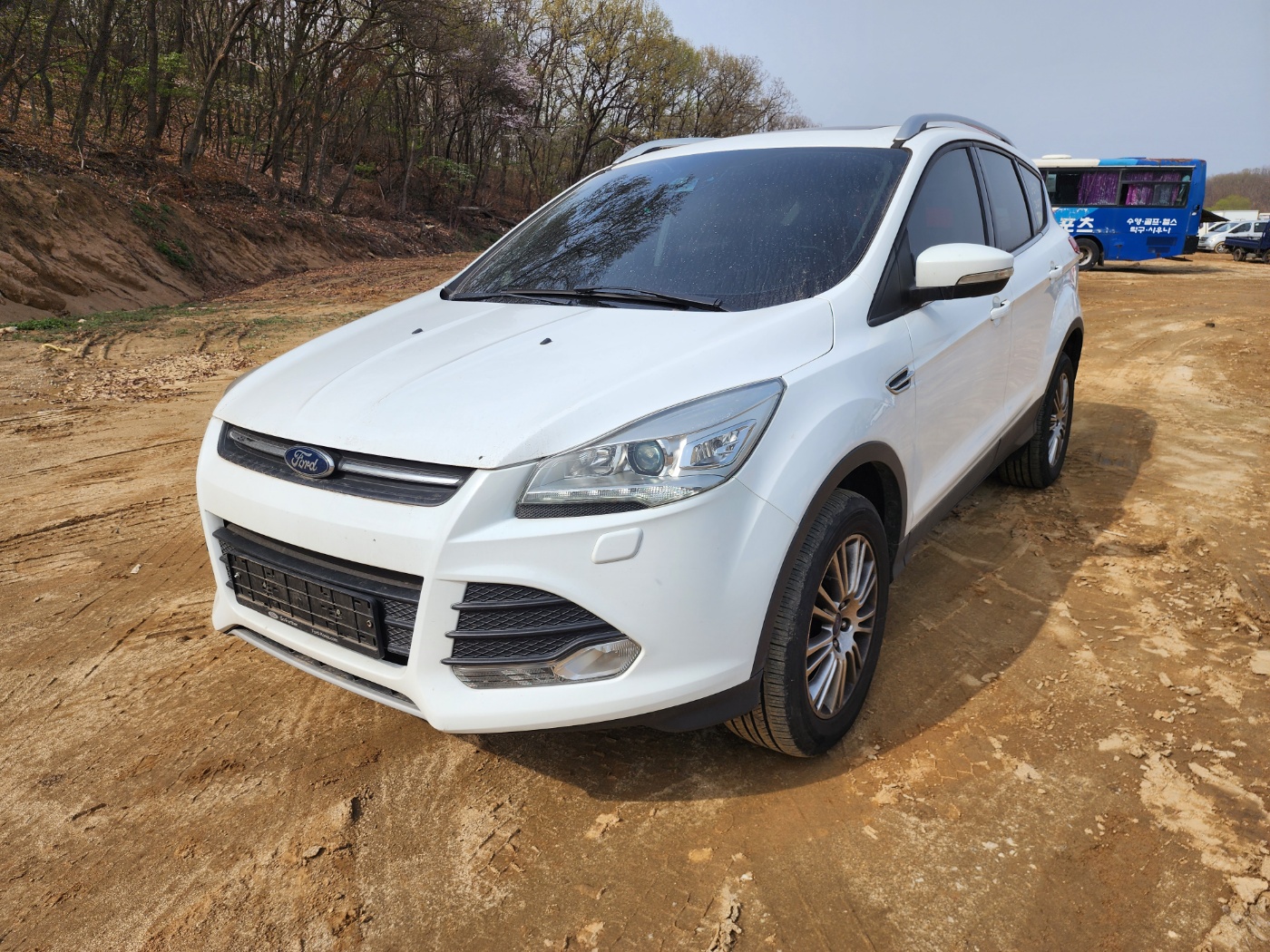 2016 Ford Kuga