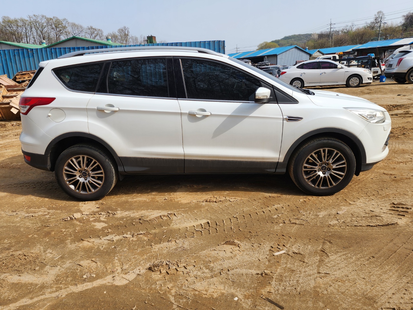 2016 Ford Kuga