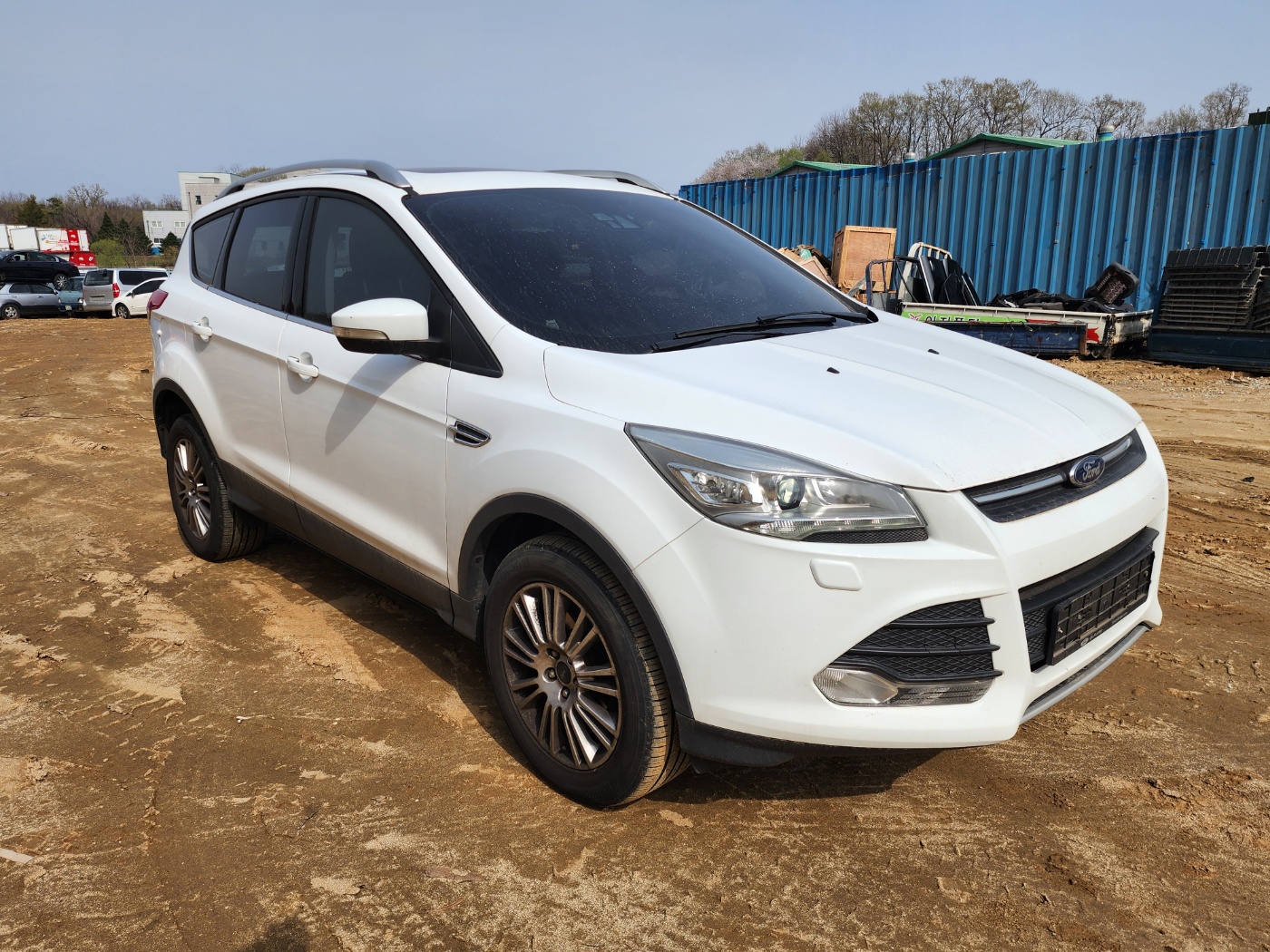 2016 Ford Kuga