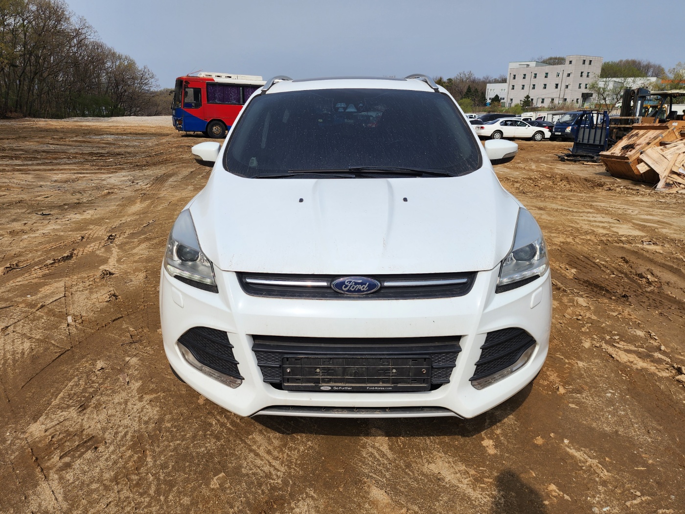 2016 Ford Kuga