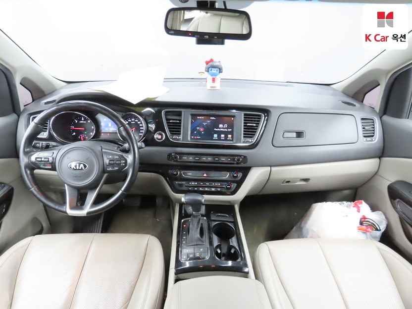 2017 Kia All New Carnival