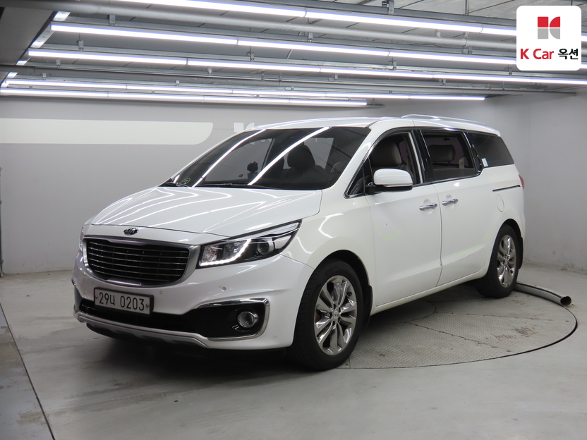 2017 Kia All New Carnival