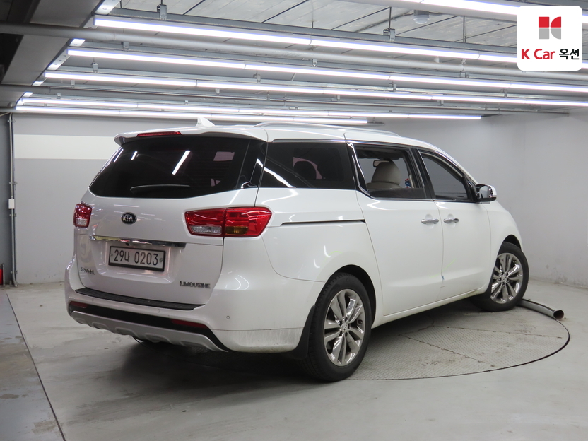 2017 Kia All New Carnival
