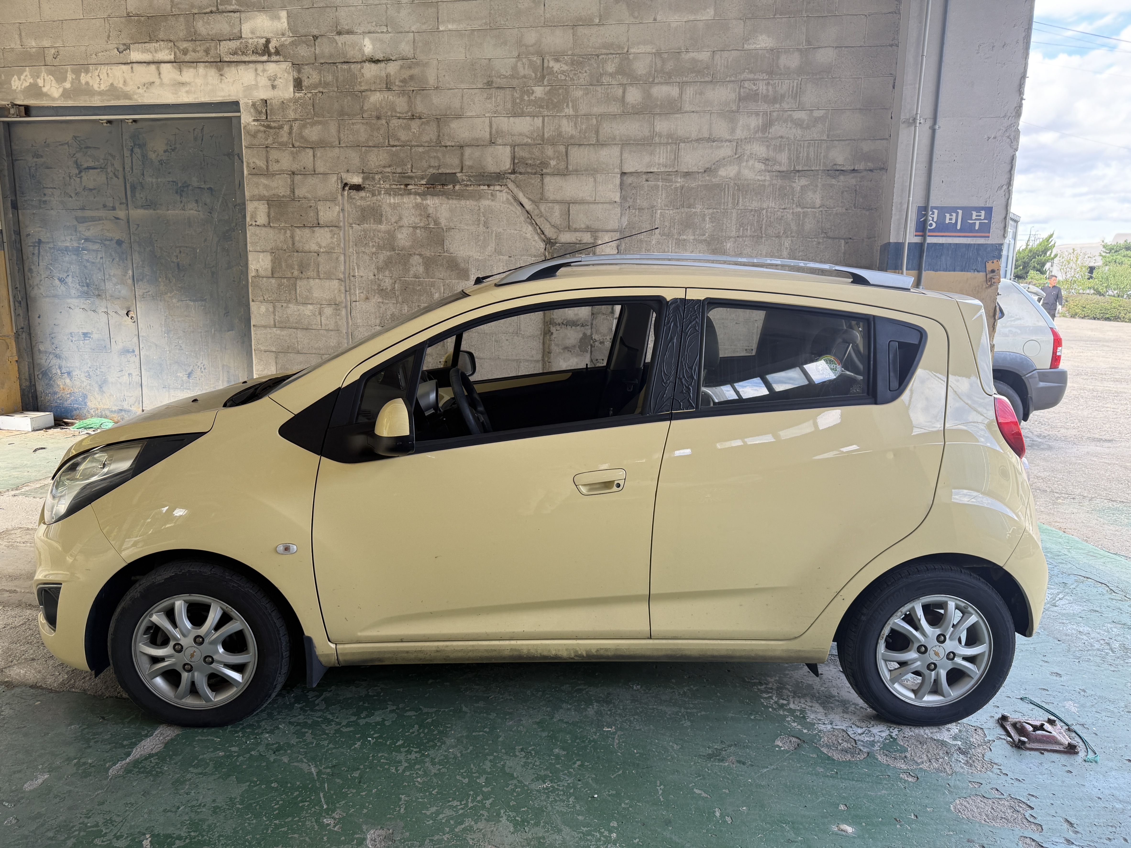 2013 Chevrolet Spark