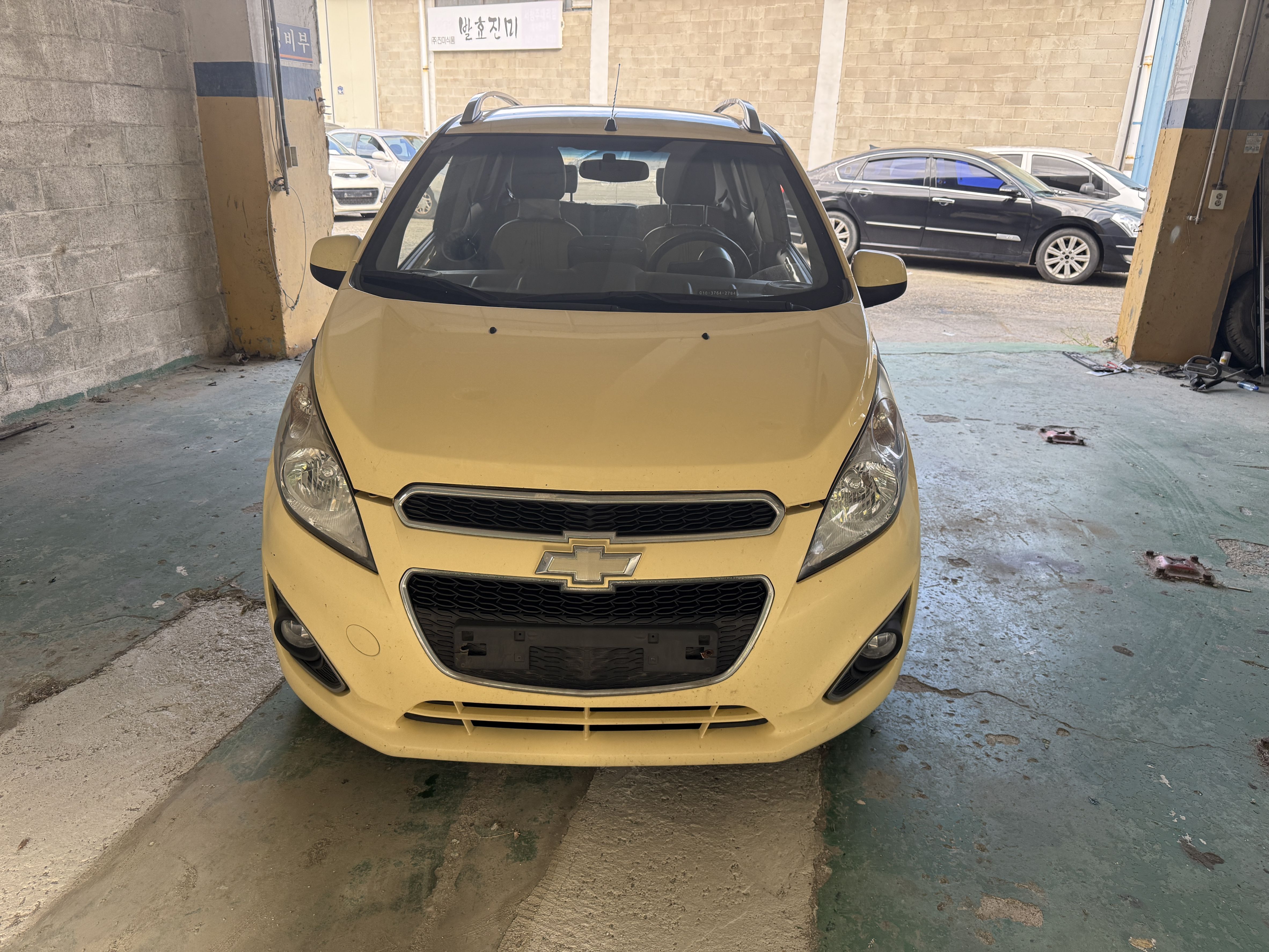 2013 Chevrolet Spark