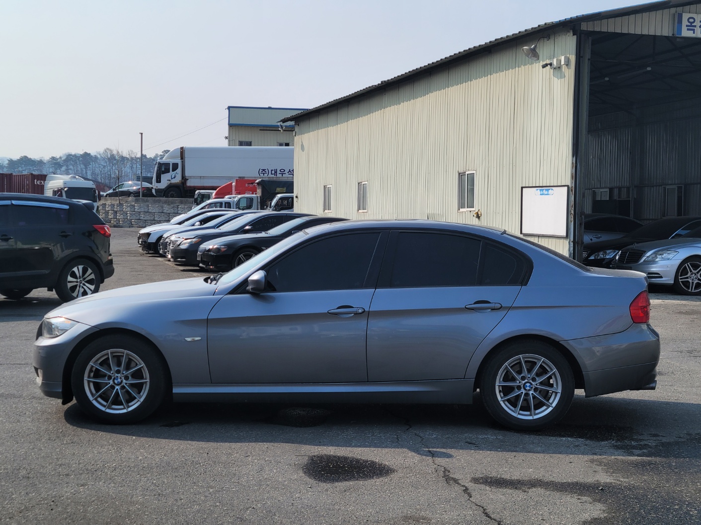 2010 BMW 3 Series