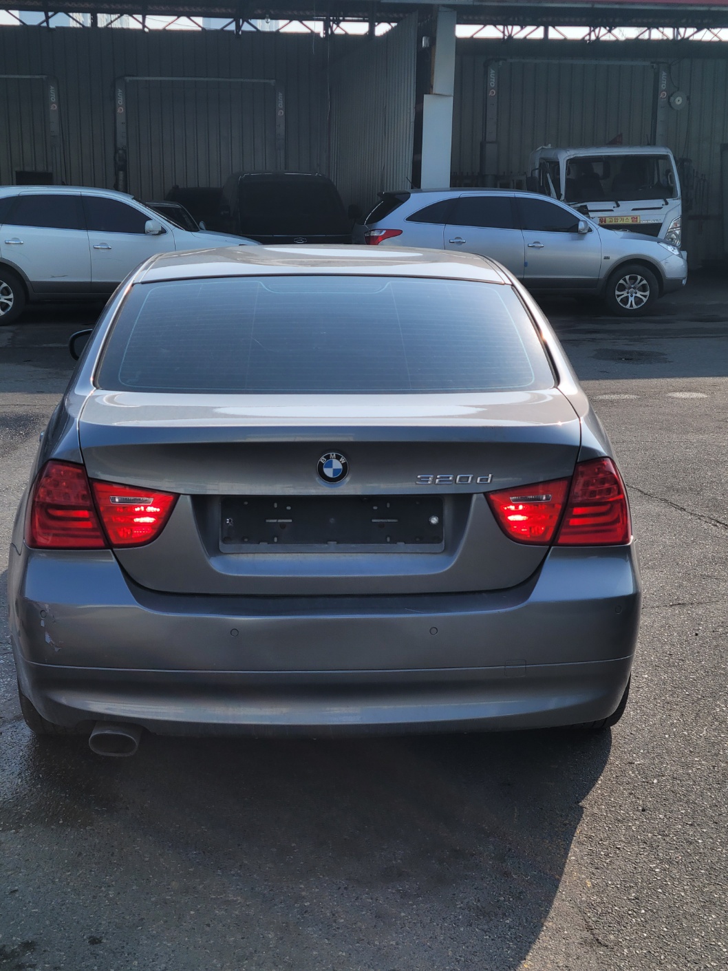 2010 BMW 3 Series