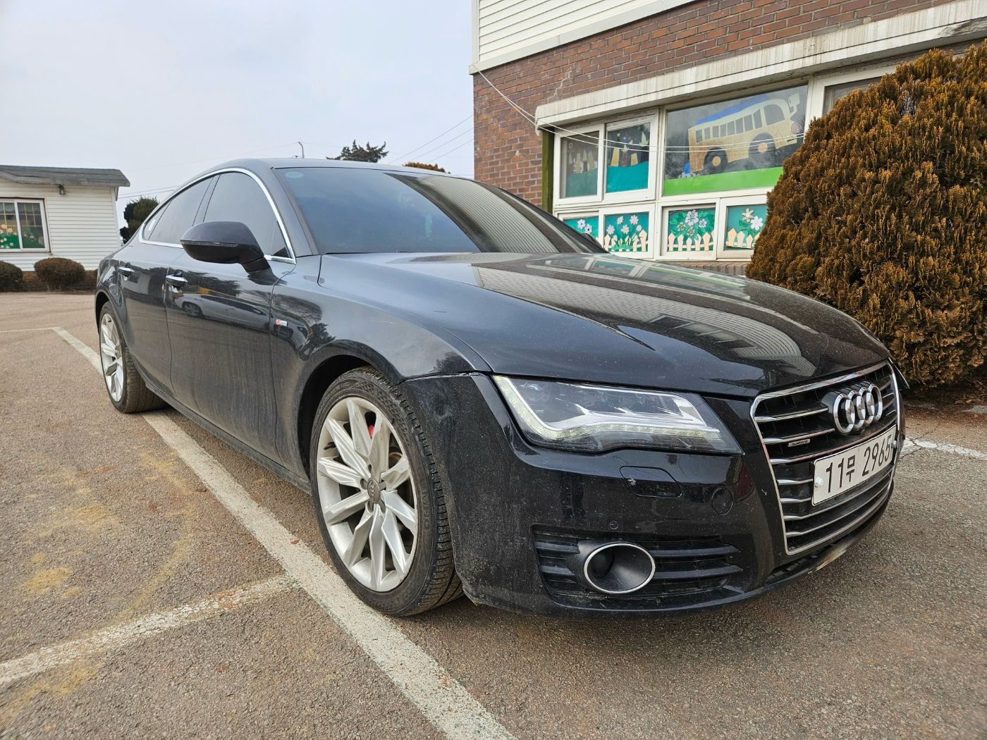 2015 Audi A7