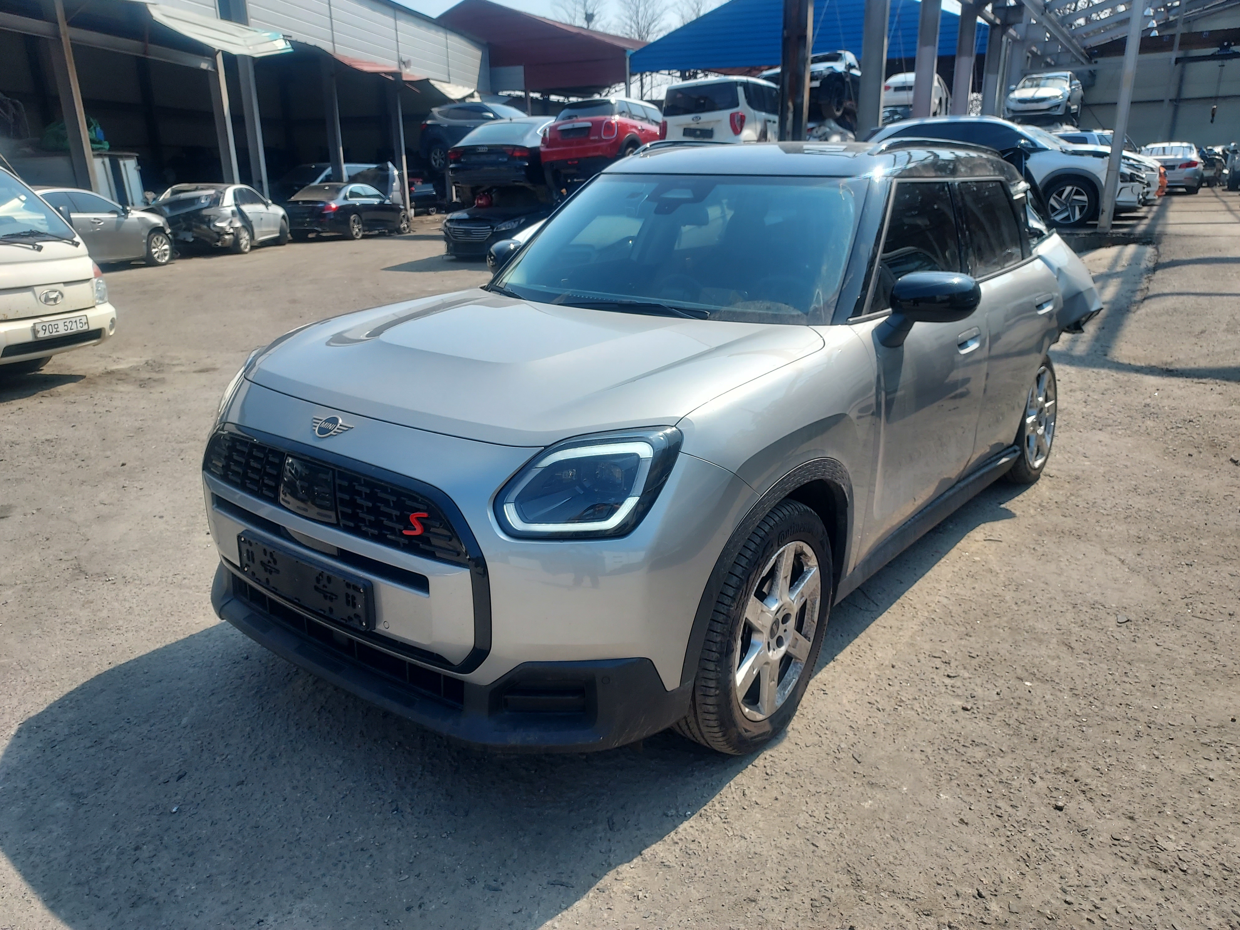 2024 Mini Cooper Countryman