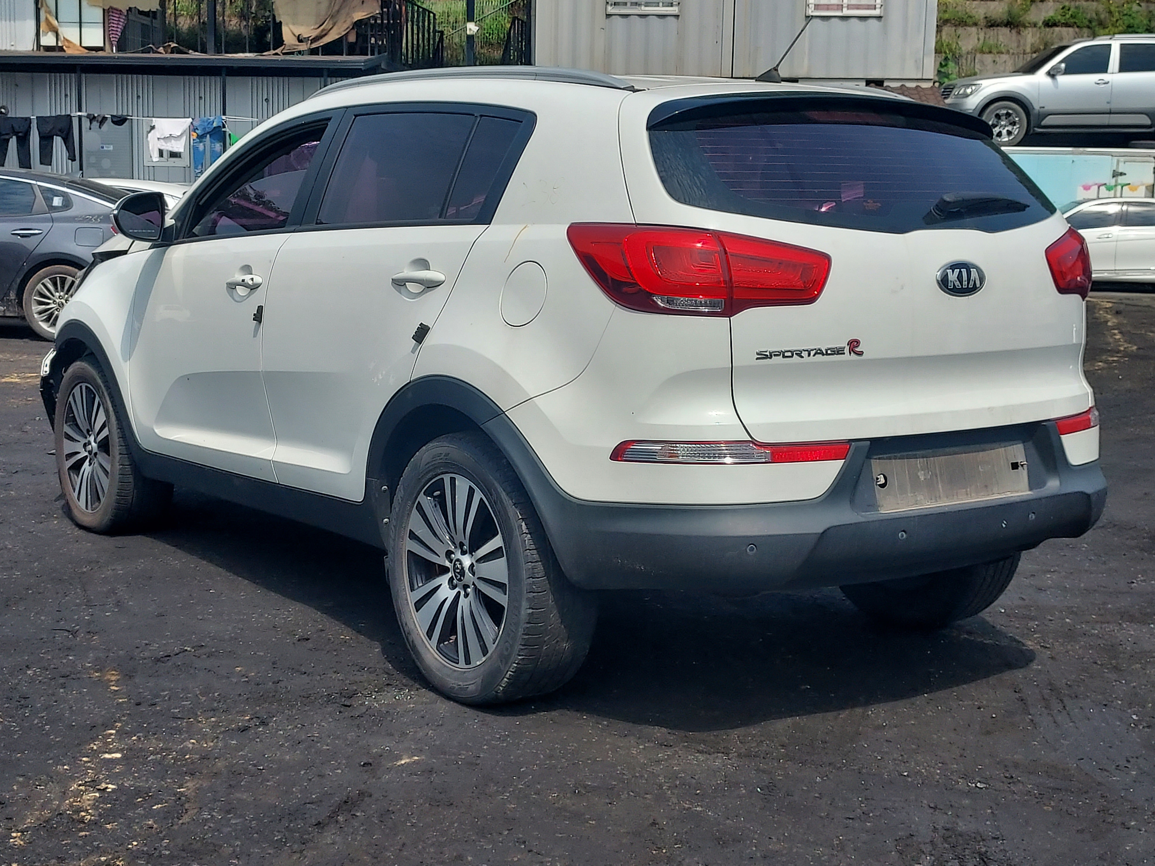 2014 Kia Sportage R